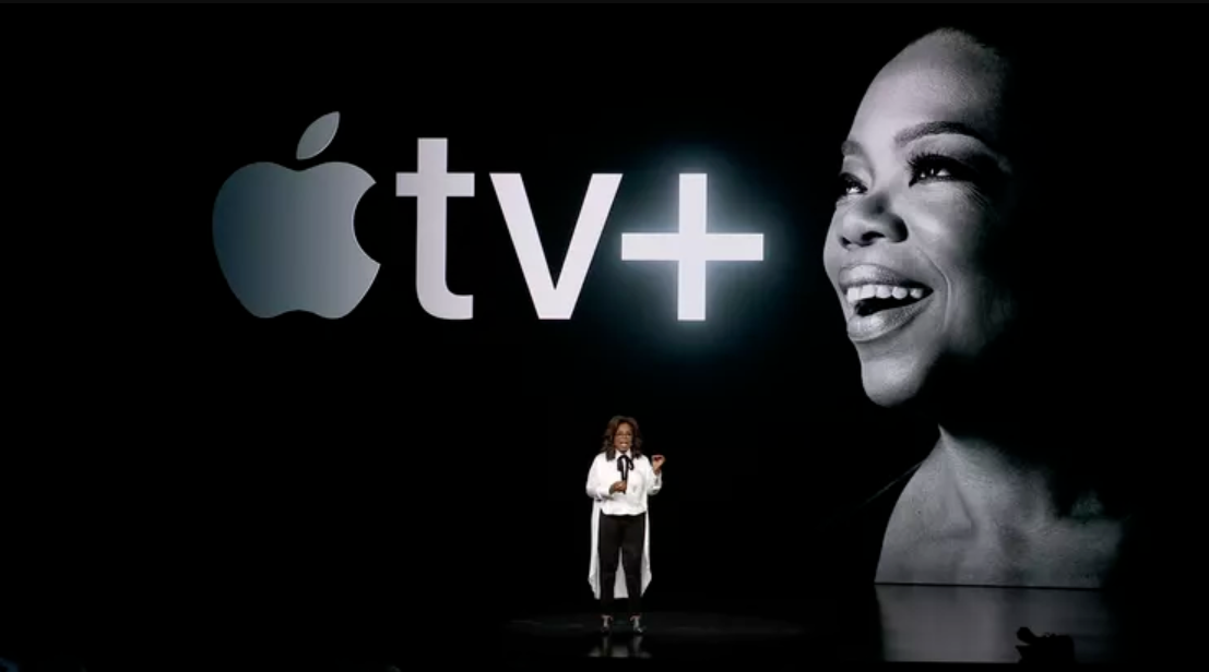 Apple TV Plus