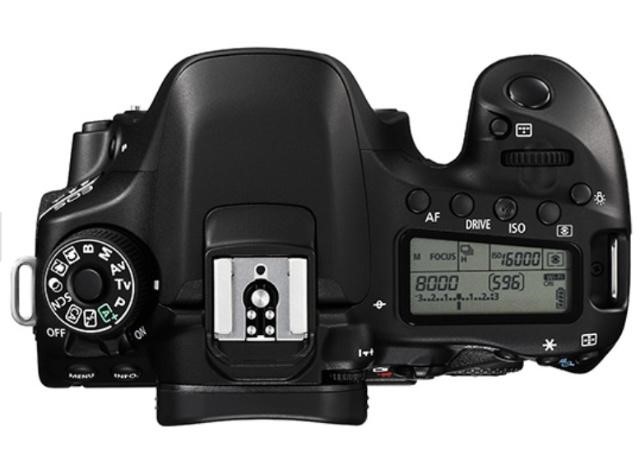 sell Canon EOS 80D