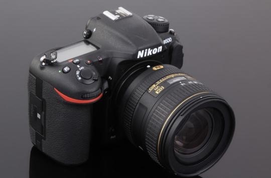 3 sell Nikon D500