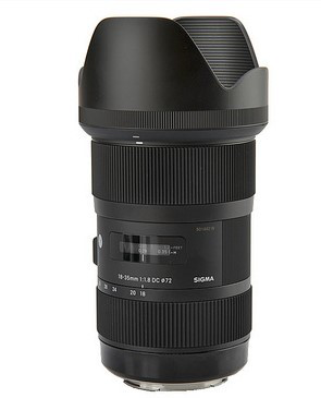 sell Sigma 18-35mm F1.8 DC HSM