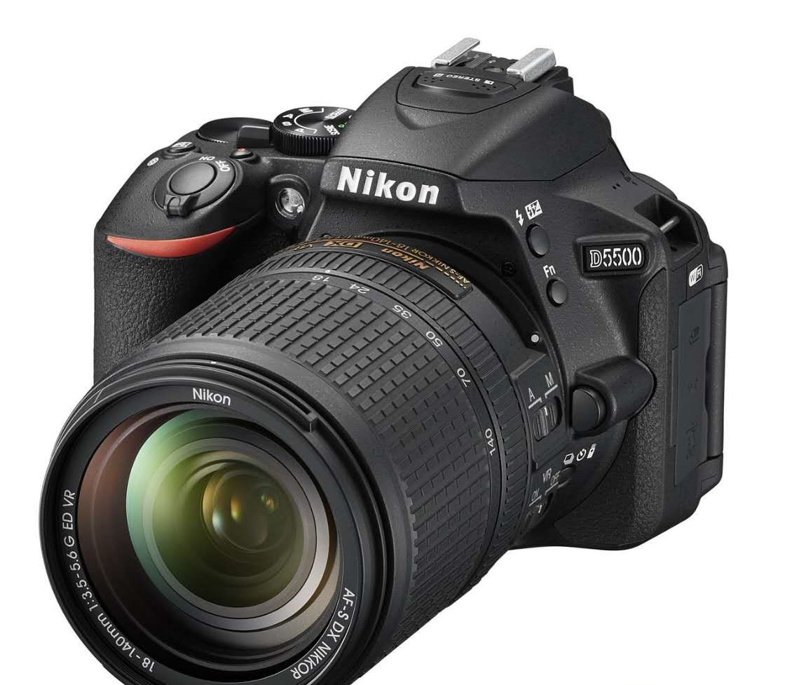 sell Nikon D5500