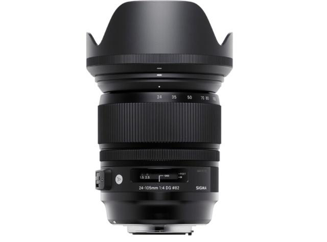 sell Sigma 24-105mm F4 DG OS HSM