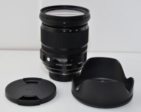 sell Sigma 24-105mm F4 DG OS HSM