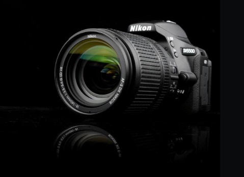 sell Nikon D5500