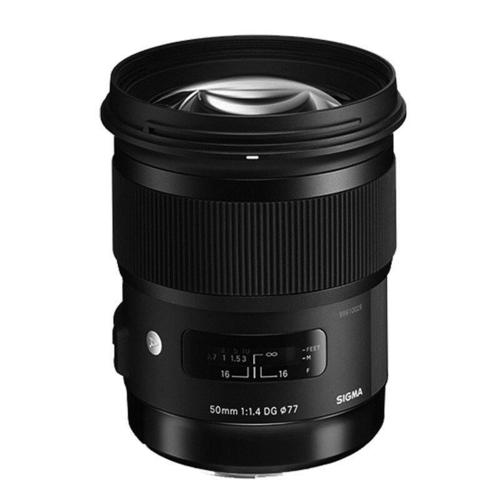 sell Sigma 50mm F1.4 DG HSM Art