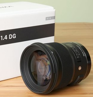 sell Sigma 50mm F1.4 DG HSM Art