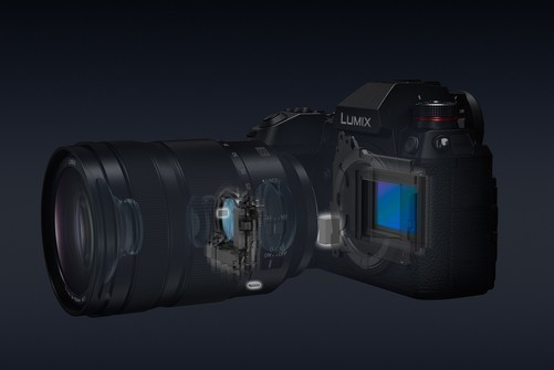 sell Panasonic LUMIX S1R