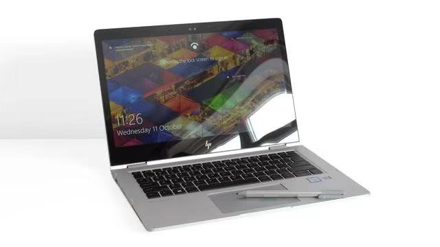HP Elitebook x360