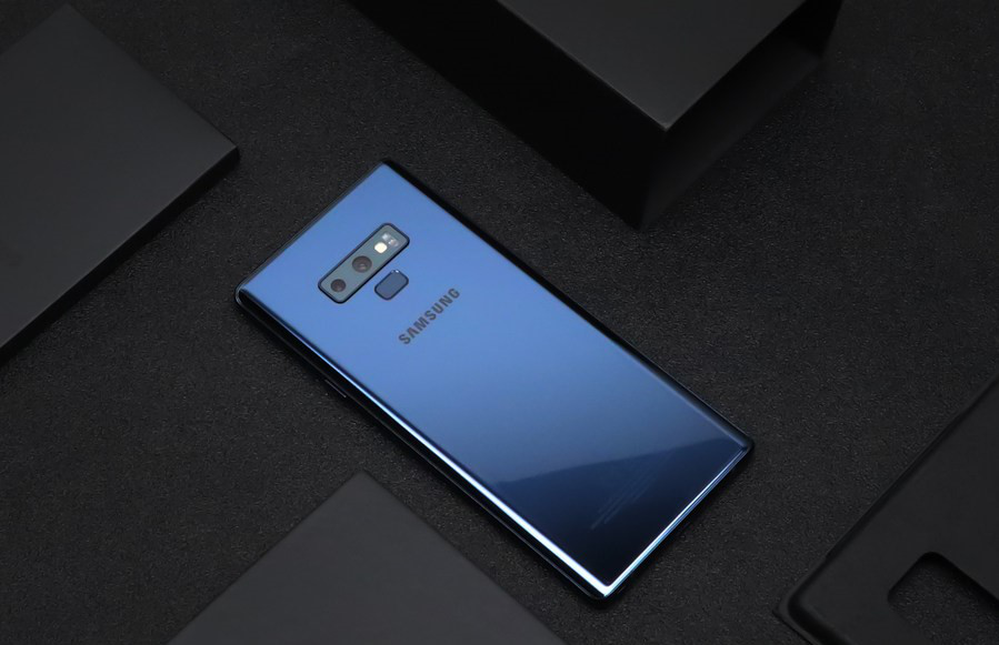 sell Samsung Galaxy Note 9