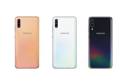 sell Samsung Galaxy A70