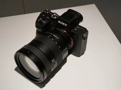 sell Sony A7III