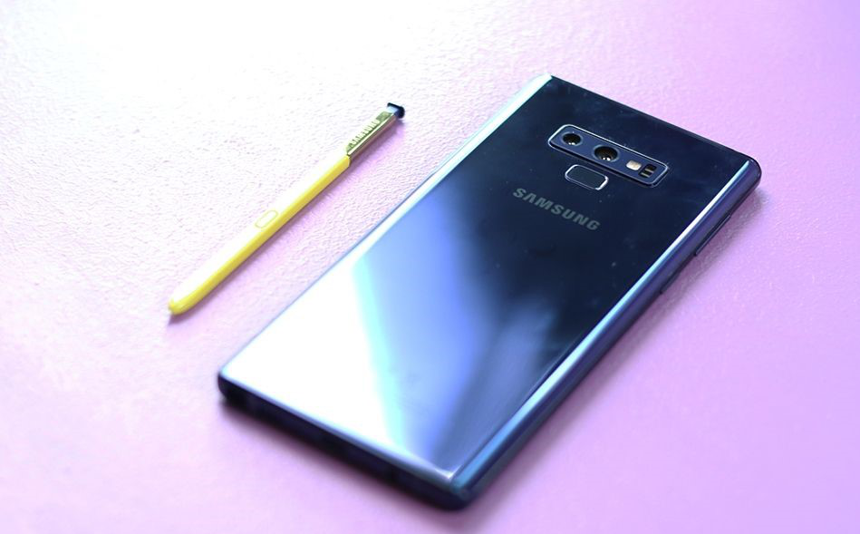 sell Samsung Galaxy Note 9