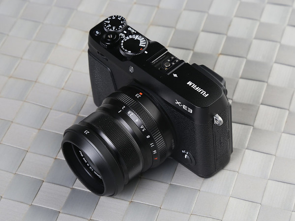 sell Fujifilm X-E3