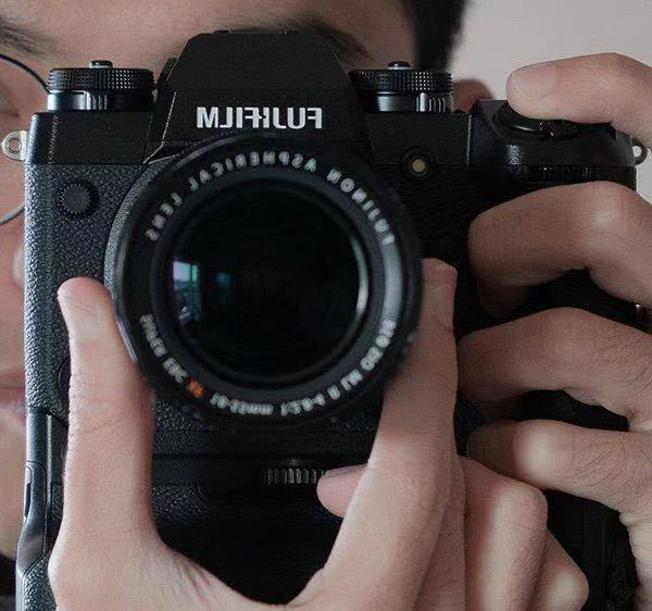 sell Fujifilm X-H1
