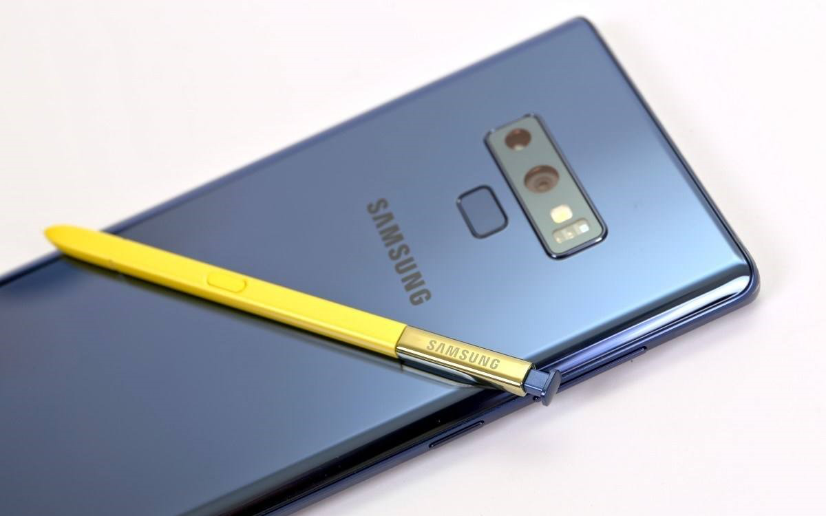 sell Samsung Galaxy Note 9