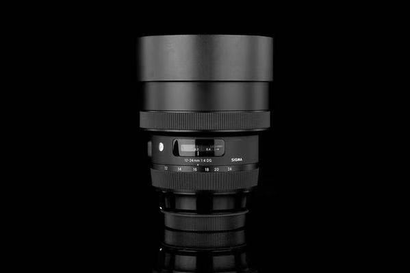 sell Sigma 12-24mm F4 DG HSM Art