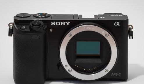 sell Sony Alpha 6000