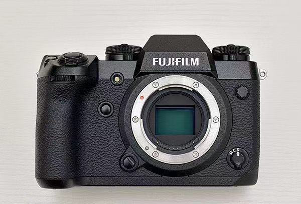 sell Fujifilm X-H1