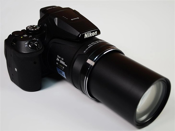 Sell nikon P900s