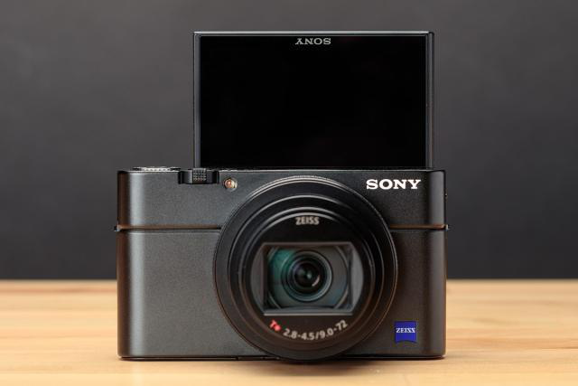 sell Sony DSC RX100 VII
