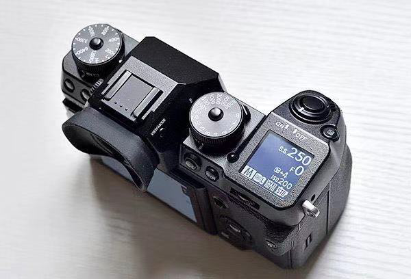 sell Fujifilm X-H1