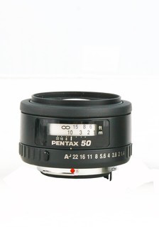 sell Pentax FA 50mm f/1.4