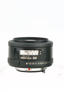 Picture17 sell Pentax FA 50mm f/1.4