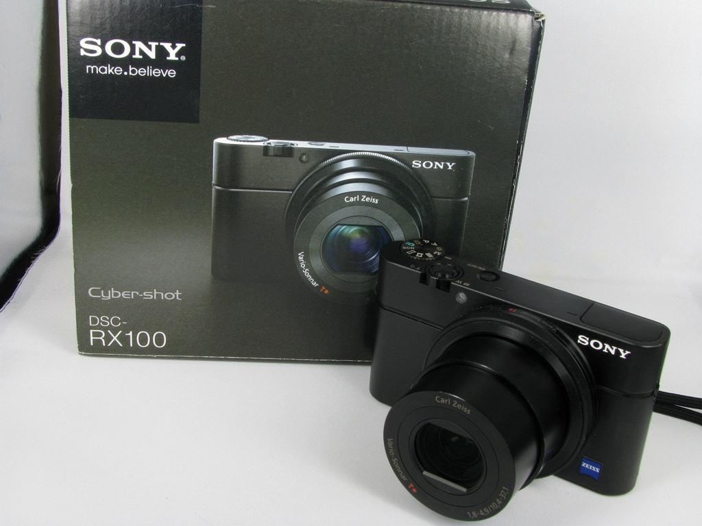 sell Sony DSC RX100 VII