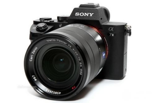 sell sony A7 II