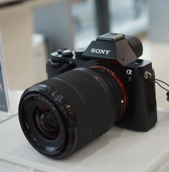 sell sony A7