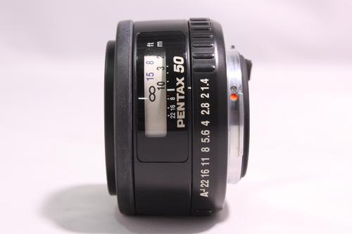 Picture20 sell Pentax FA 50mm f/1.4