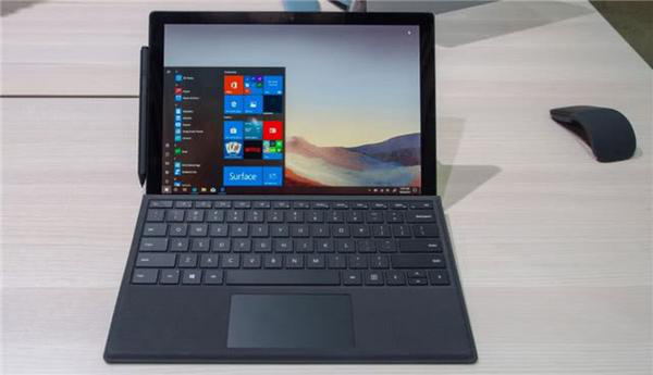 sell Microsoft Surface Pro 7