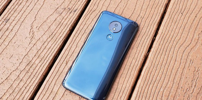 sell Motorola Moto G7 power
