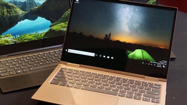 sell Lenovo Yoga 730