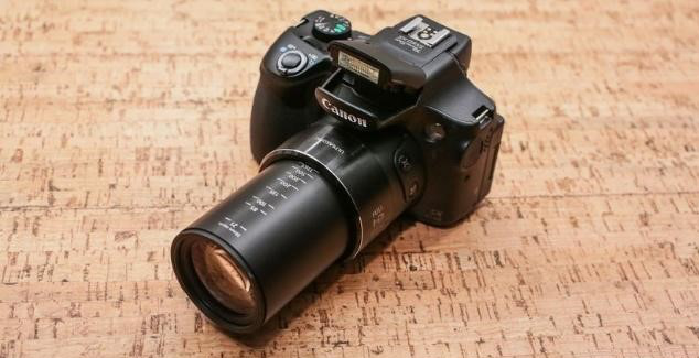 sell Canon PowerShot SX70 HS