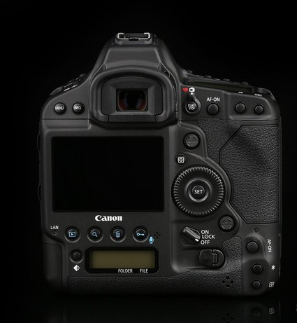 sell Canon EOS-1D X Mark II