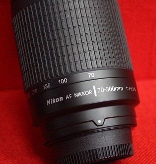 sell Nikon 70-300mm f/4-5.6G AF