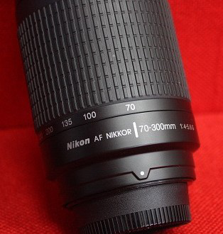 Picture256 sell Nikon 70-300mm f/4-5.6G AF