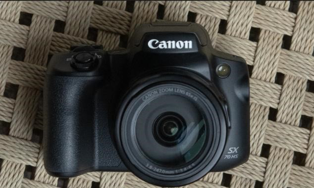 sell Canon PowerShot SX70 HS
