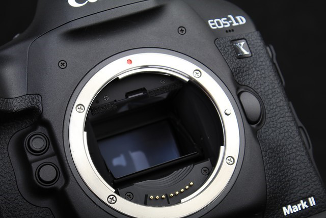 sell Canon EOS-1D X Mark II