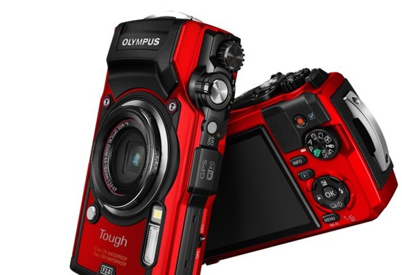 sell Olympus Tough TG-5
