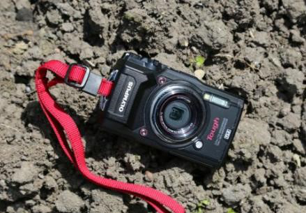 sell Olympus Tough TG-5