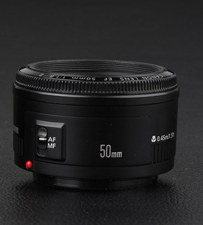 sell Canon EF 50mm f/1.8 II
