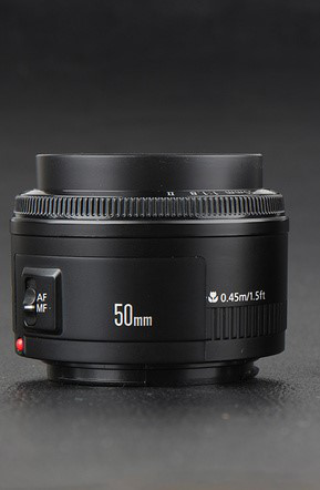 sell Canon EF 50mm f/1.8 II