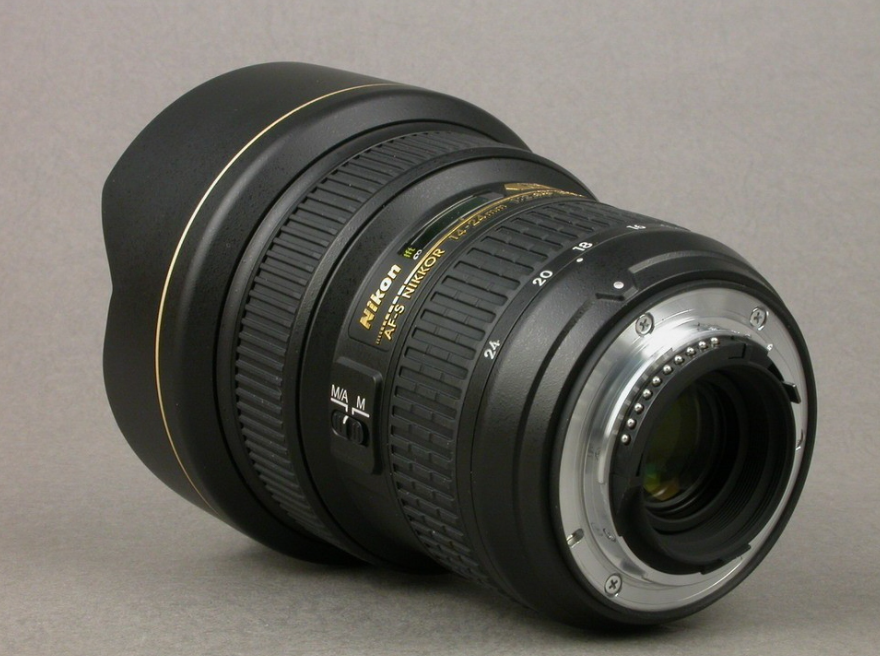 sell Nikon 14-24mm f/2.8G ED AF-S