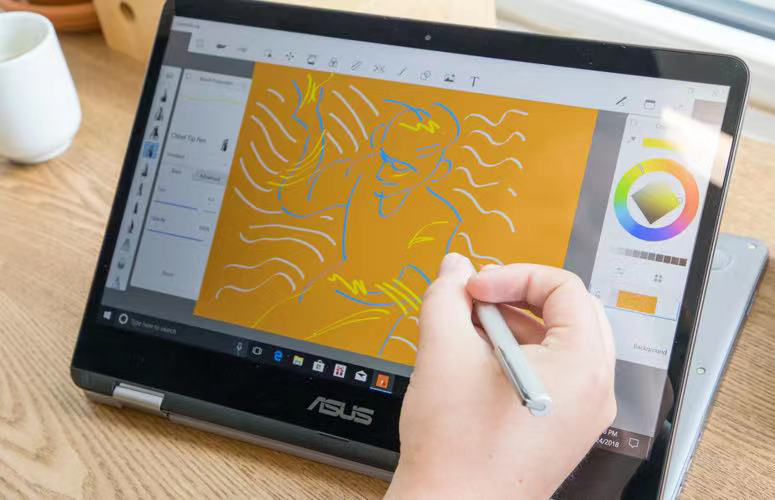 sell Asus VivoBook Flip 14