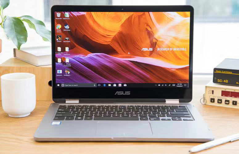 sell Asus VivoBook Flip 14