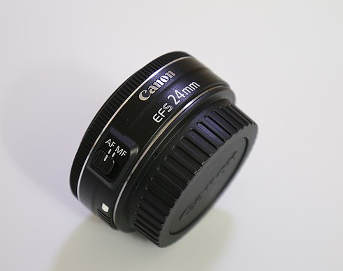 sell Canon EF-S 24mm f/2.8 STM