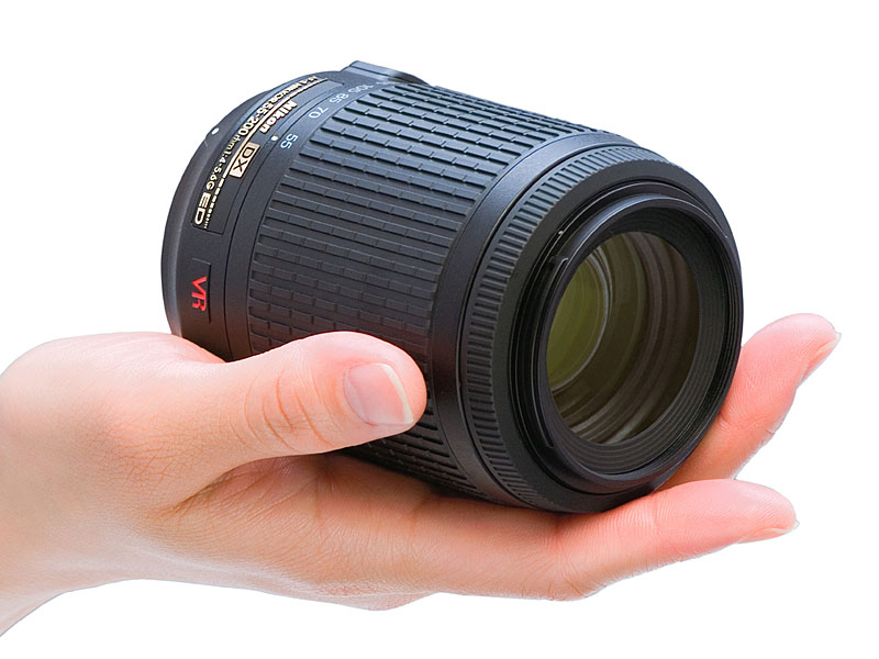 sell Nikon 55-200mm f/4-5.6G ED IF AF-S DX