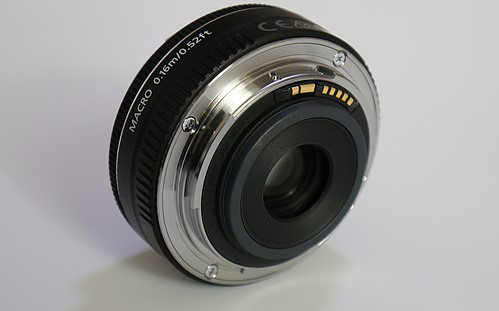 sell Canon EF-S 24mm f/2.8 STM